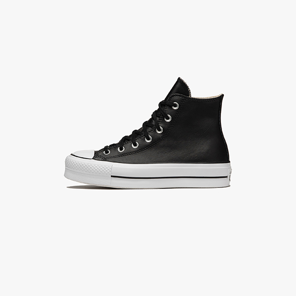 Sapatilhas Converse All Star Chuck Taylor Leather Platform (561675C)