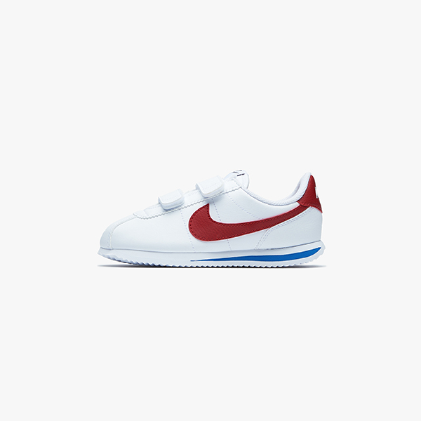 Sapatilhas Nike Cortez Basic Kids (904767 103)