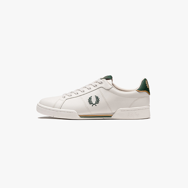 Sapatilhas Fred Perry B722 Leather (B1252 254)