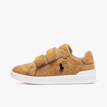 Polo Ralph Lauren Sapatilha Heritage Court