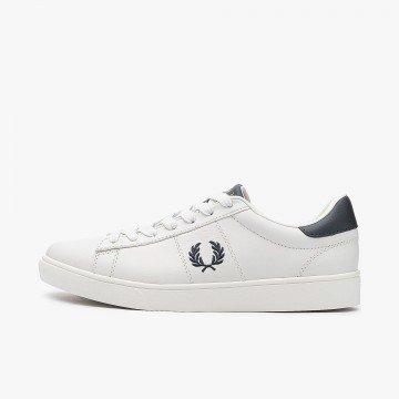 Fred Perry Spencer