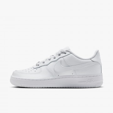 Nike Air Force 1 �07 LE (GS) White/White