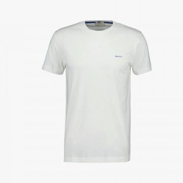 Gant Contrast Logo SS