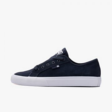 DC Manual S Skate Suede