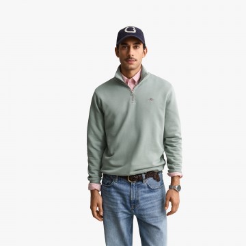 Gant Reg Shield Half Zip