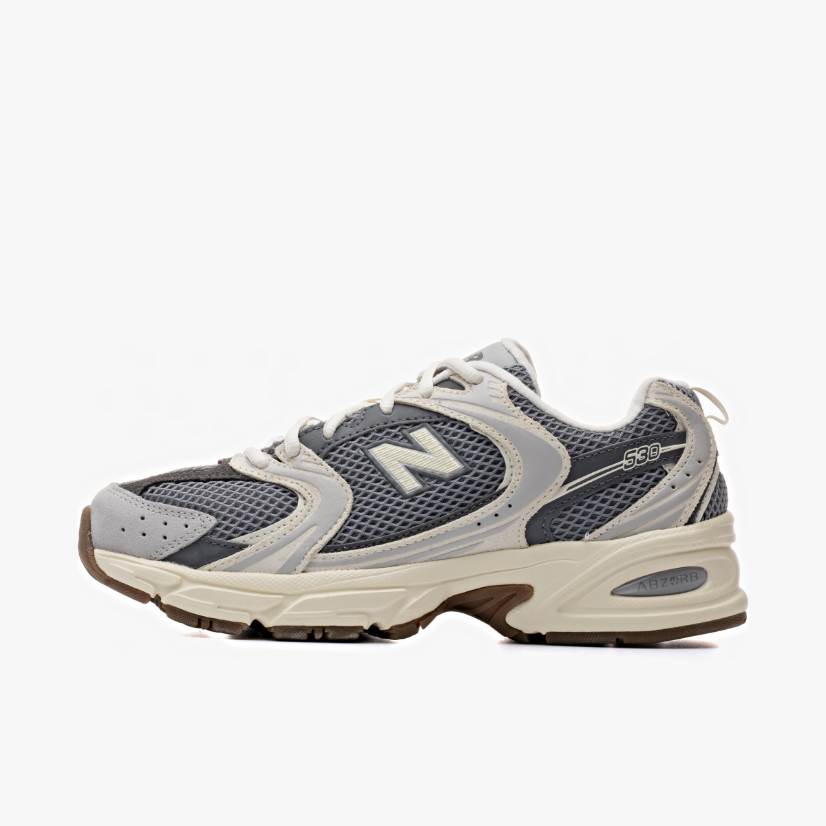 new balance u530 unisex sneaker low sea salt