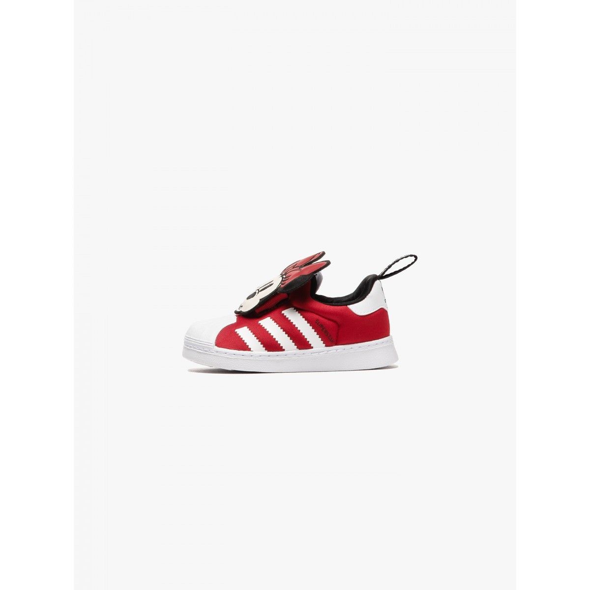 red adidas superstar size 6.5