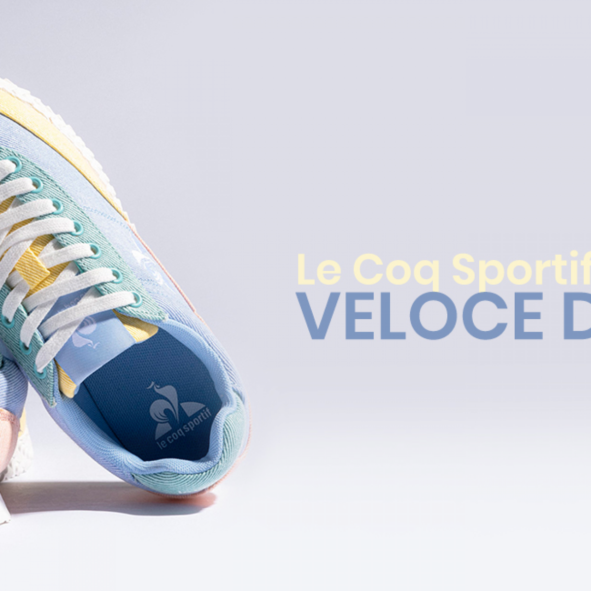 Le coq sportif escrime denim clearance