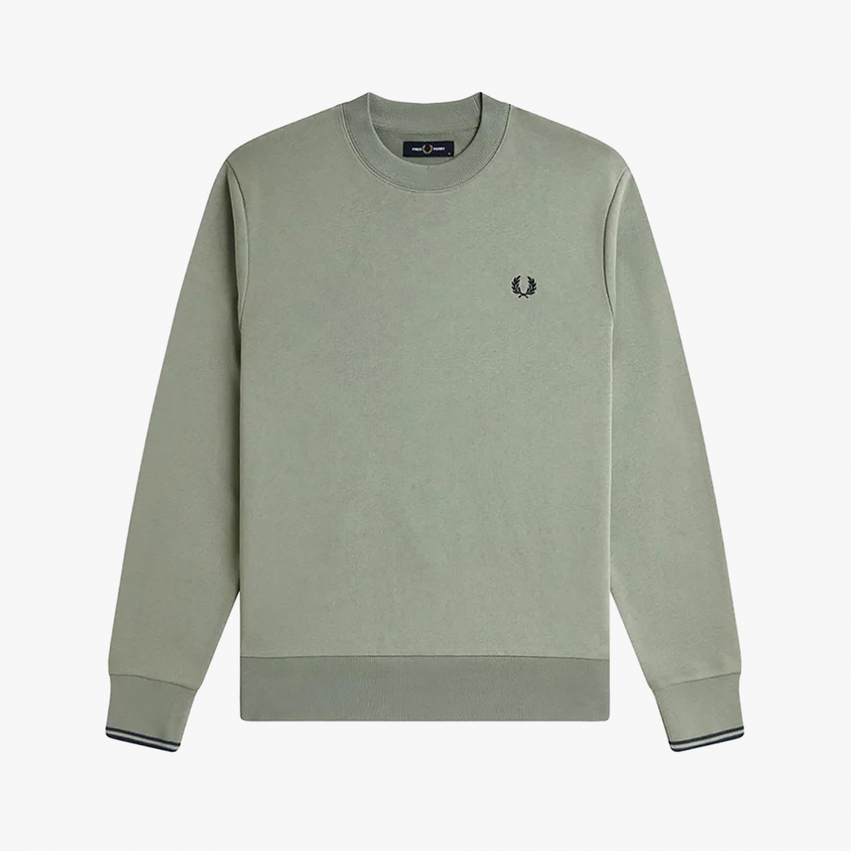 Fred Perry Crew Neck - M7535 Z49 - VEIN STORE